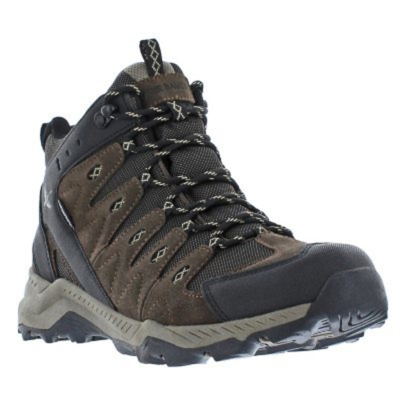 NWB‎ Eddie Bauer Mens Outdoor Boot Maple Ridge - Picture 1 of 9